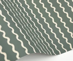 Rickrack Wallpaper Sample|RIFLE PAPER Co. Online