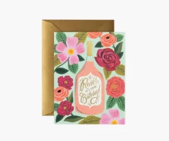 Rosé Its Your Birthday|RIFLE PAPER Co. Outlet