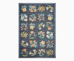 Rosa Hawthorne Power Loomed Rug|RIFLE PAPER Co. Fashion