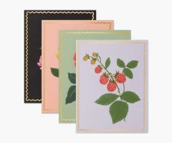 Roses Assorted Greeting Card Set|RIFLE PAPER Co. Sale