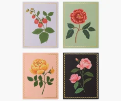 Roses Assorted Greeting Card Set|RIFLE PAPER Co. Sale