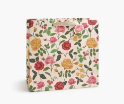 Roses Gift Bag|RIFLE PAPER Co. Sale