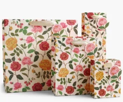Roses Gift Bag|RIFLE PAPER Co. Sale