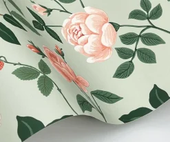 Roses Wallpaper|RIFLE PAPER Co. Hot