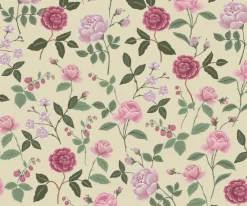 Roses Wallpaper|RIFLE PAPER Co. Sale