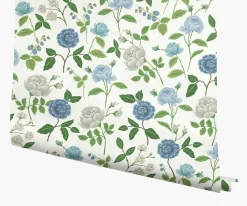 Roses Wallpaper|RIFLE PAPER Co. Online
