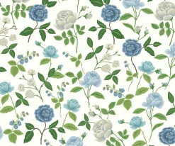 Roses Wallpaper|RIFLE PAPER Co. Online