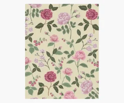 Roses Wallpaper Sample|RIFLE PAPER Co. Discount