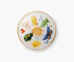 Round Porcelain Box|RIFLE PAPER Co. Outlet