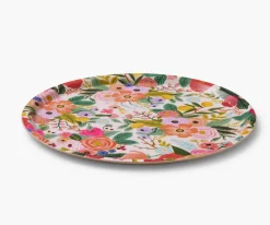 Round Serving Tray|RIFLE PAPER Co. Best