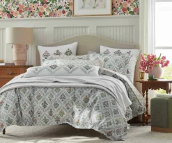 Sateen Duvet Cover|RIFLE PAPER Co. Clearance