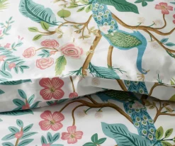 Sateen Duvet Cover|RIFLE PAPER Co. Sale