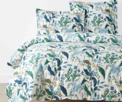 Sateen Duvet Cover|RIFLE PAPER Co. Outlet