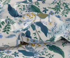 Sateen Duvet Cover|RIFLE PAPER Co. Outlet