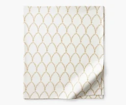 Sateen Flat Sheet|RIFLE PAPER Co. Fashion