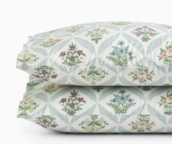 Sateen Pillowcases|RIFLE PAPER Co. Sale