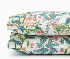 Sateen Pillowcases|RIFLE PAPER Co. New