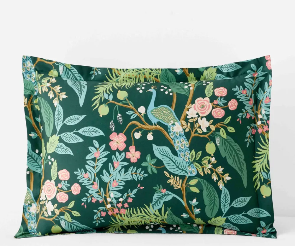 Sateen Sham|RIFLE PAPER Co. Sale