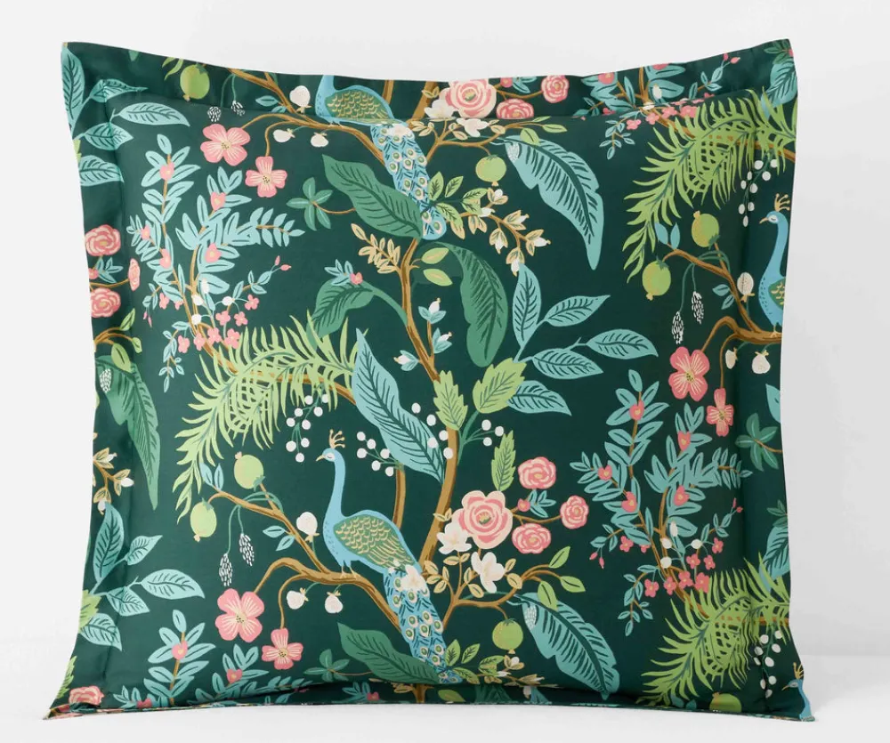Sateen Sham|RIFLE PAPER Co. Sale