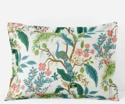 Sateen Sham|RIFLE PAPER Co. Outlet