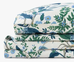 Sateen Sheet Set|RIFLE PAPER Co. Discount