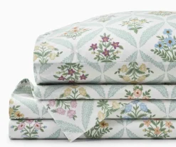 Sateen Sheet Set|RIFLE PAPER Co. Sale