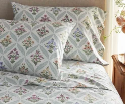 Sateen Sheet Set|RIFLE PAPER Co. Sale