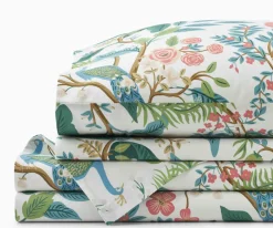Sateen Sheet Set|RIFLE PAPER Co. Outlet