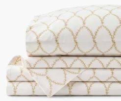 Sateen Sheet Set|RIFLE PAPER Co. Sale