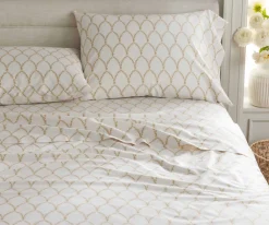 Sateen Sheet Set|RIFLE PAPER Co. Sale
