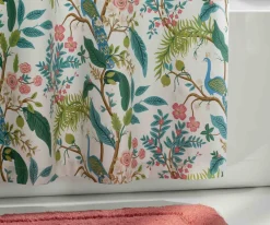 Sateen Shower Curtain|RIFLE PAPER Co. Clearance
