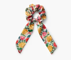 Scrunchie|RIFLE PAPER Co. Sale