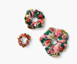 Scrunchie Set|RIFLE PAPER Co. Clearance