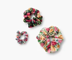 Scrunchie Set|RIFLE PAPER Co. Outlet