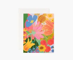 Sicily Birthday Greeting Card|RIFLE PAPER Co. Hot