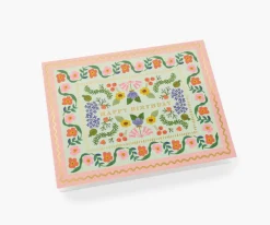 Sicily Garden Birthday Greeting Card|RIFLE PAPER Co. Outlet