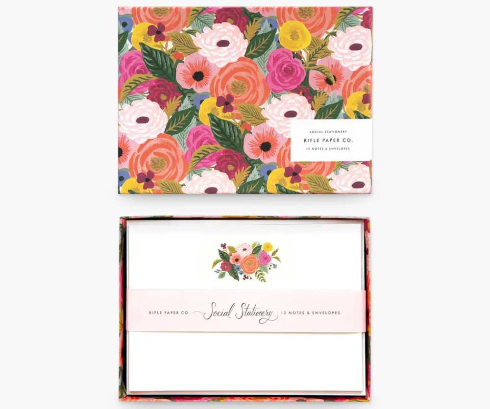 Social Stationery Set|RIFLE PAPER Co. Fashion