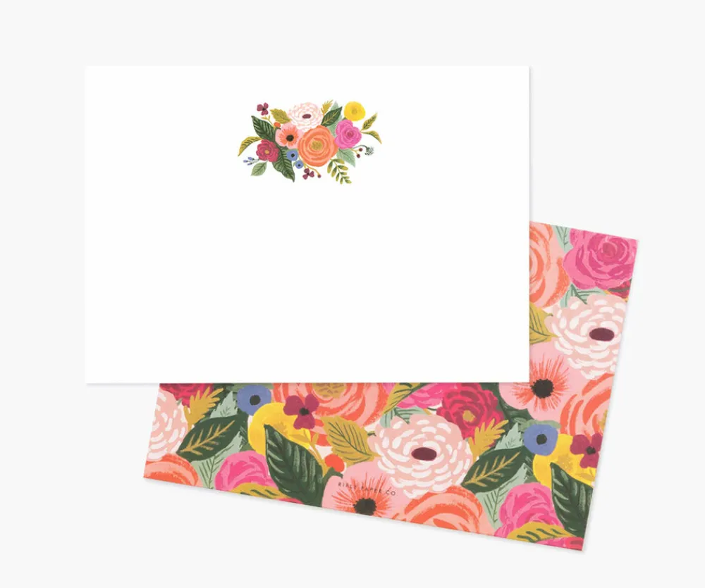 Social Stationery Set|RIFLE PAPER Co. Fashion