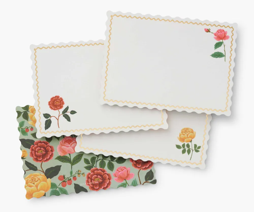 Social Stationery Set|RIFLE PAPER Co. Discount