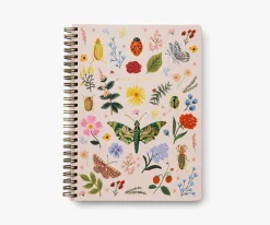 Spiral Notebook|RIFLE PAPER Co. Clearance