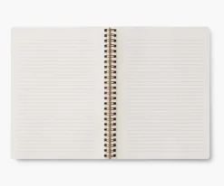 Spiral Notebook|RIFLE PAPER Co. Clearance