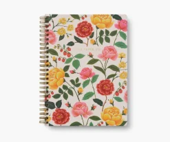 Spiral Notebook|RIFLE PAPER Co. New