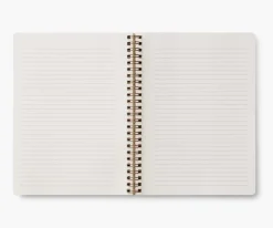 Spiral Notebook|RIFLE PAPER Co. New