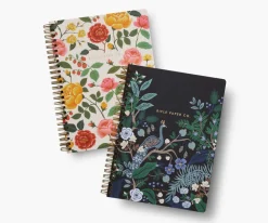 Spiral Notebook|RIFLE PAPER Co. New
