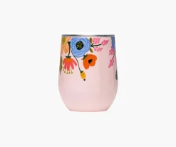 Stemless Wine Cup|RIFLE PAPER Co. Outlet