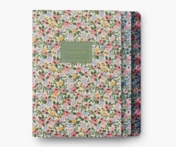 Stitched Notebook Set|RIFLE PAPER Co. Outlet