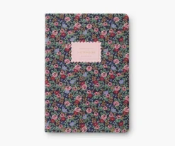 Stitched Notebook Set|RIFLE PAPER Co. Outlet