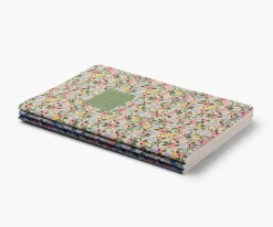 Stitched Notebook Set|RIFLE PAPER Co. Outlet