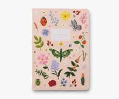 Stitched Notebook Set|RIFLE PAPER Co. Fashion