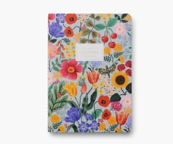 Stitched Notebook Set|RIFLE PAPER Co. Discount
